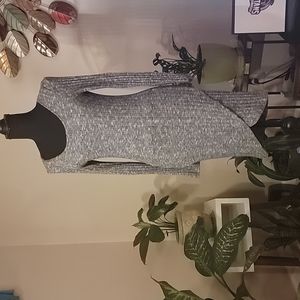 Gray Charlotte Russe